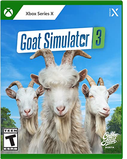 Goat Simulator 3 - Use